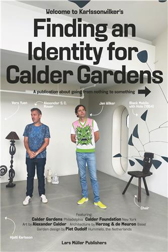 Image de Finding an Identity for Calder Gardens /anglais