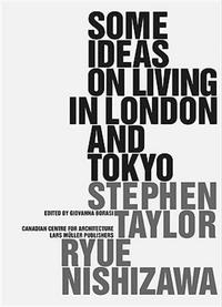 Image de Some Ideas on Living in London and Tokyo /anglais