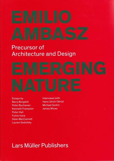 Picture of Emilio Ambasz Inventions: Architecture and Design /anglais