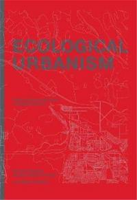 Picture of Ecological Urbanism /anglais