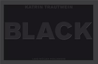 Picture of Schwarz Black /anglais/allemand