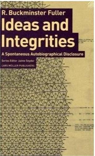 Picture of Buckminster Fuller Ideas and Integrities /anglais