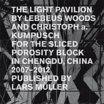 Picture of The Light Pavilion /anglais