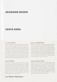 Picture of Kenya Hara Designing Design (Hardback) /anglais
