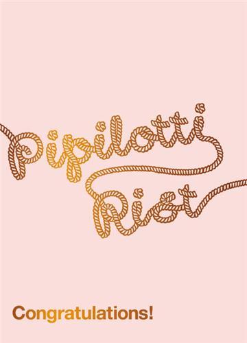 Picture of Pipilotti Rist Congratulations /anglais
