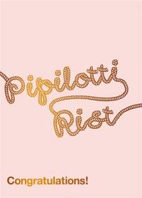 Picture of Pipilotti Rist Congratulations /anglais