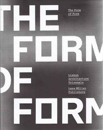 Picture of The Form of Form /anglais