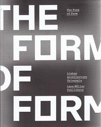 Picture of The Form of Form /anglais