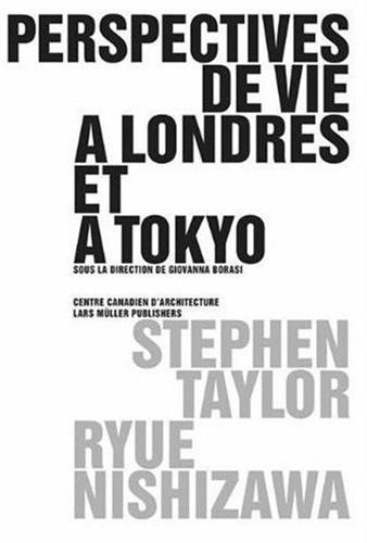 Picture of Perspectives de vie a Londres et a Tokyo /franCais