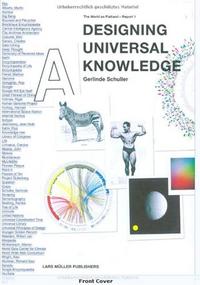 Picture of Designing Universal Knowledge /anglais