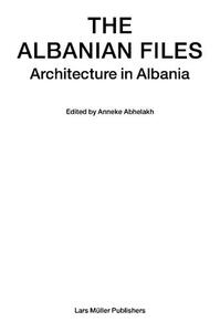 Image de The Albanian Files /anglais