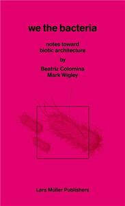 Picture of We the Bacteria /anglais