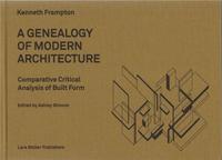 Picture of Kenneth Frampton Genealogy of Modern Architecture /anglais