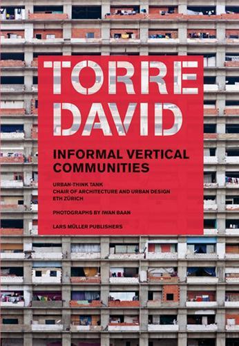 Picture of Torre David Informal Vertical Communities /ANGLAIS/ESPAGNOL