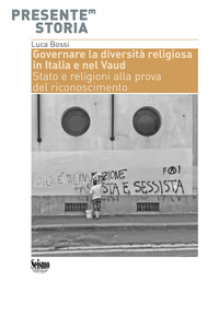 Picture of GOVERNARE LA DIVERSITA RELIGIOSA IN ITALIA E NEL VAUD