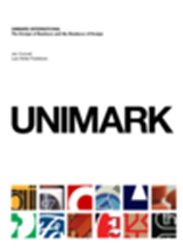 Picture of Unimark International The Design of Business and the Business of Design /anglais
