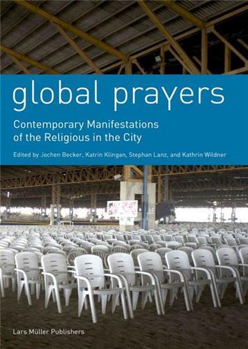 Picture of Global Prayers /anglais
