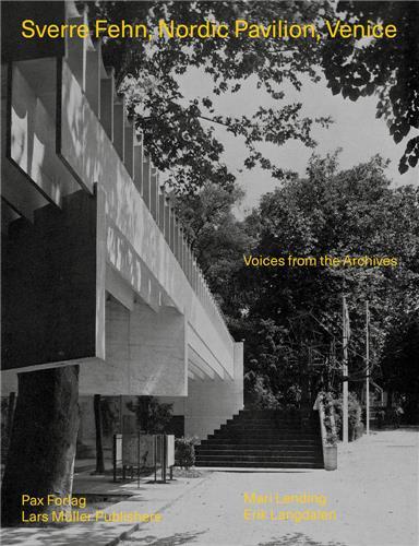 Image de Sverre Fehn Nordic Pavilion, Venice /anglais
