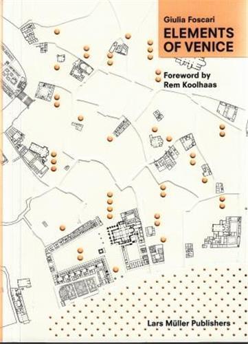 Picture of Elements of Venice /anglais