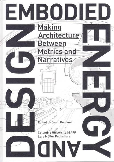 Picture of Embodied Energy and Design /anglais