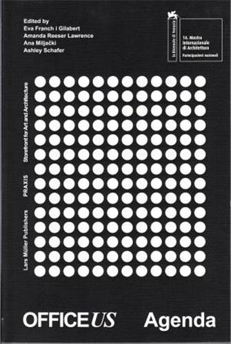 Picture of Office US Agenda (Venice Biennale 2014- American Pavilion Catalogue ) /anglais
