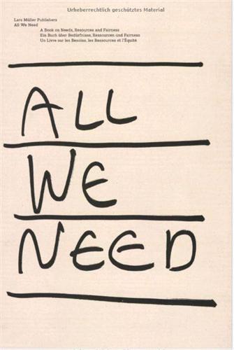Picture of All we need /franCais/anglais/allemand
