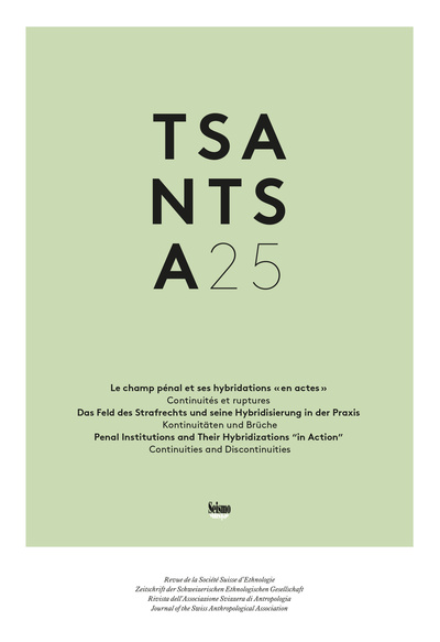 Image de Tsantsa, n° 25/2020