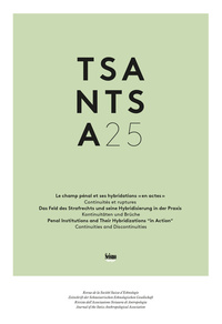 Image de Tsantsa, n° 25/2020