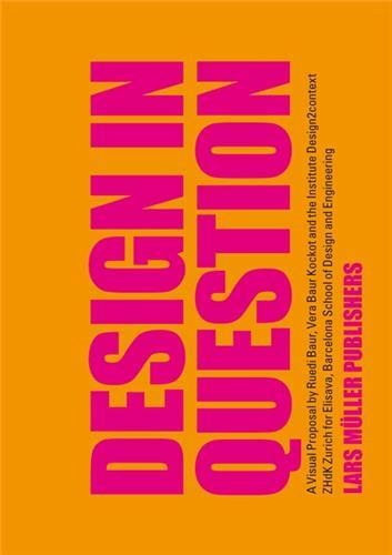 Picture of Design in Question /anglais