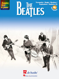 Image de ECOUTER, LIRE & JOUER - THE BEATLES - TROMPETTE BUGLE  EN SI B - RECUEIL + ENREGISTREMENT(S) EN LIGN