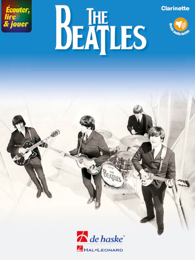 Image de ECOUTER, LIRE & JOUER - THE BEATLES - CLARINETTE - RECUEIL + ENREGISTREMENT(S) EN LIGNE