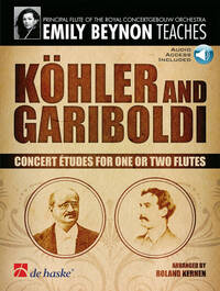 Picture of GIUSEPPE GARIBOLDI  : EMILY BEYNON TEACHES: KOHLER AND GARIBOLDI - RECUEIL AVEC SUPPORT(S) EN LIGNE