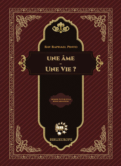 Picture of Une Âme, une Vie