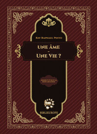 Picture of Une Âme, une Vie