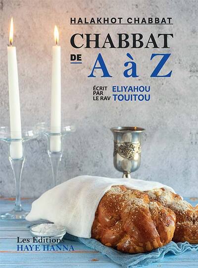 Picture of Chabbat de A à Z