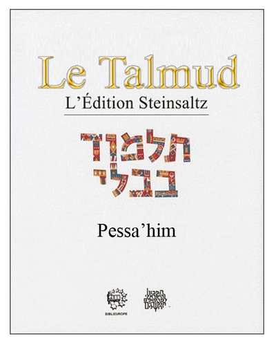 Picture of LE TALMUD T XX - PESSAHIM