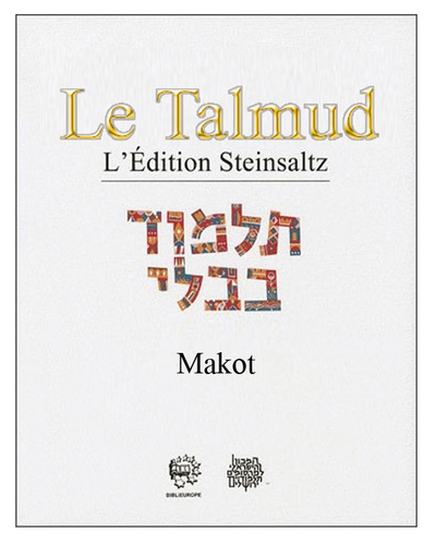 Picture of LE TALMUD T XXI - MAKOT