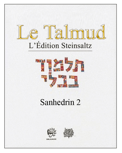Picture of LE TALMUD T XIV - SANHEDRIN 2
