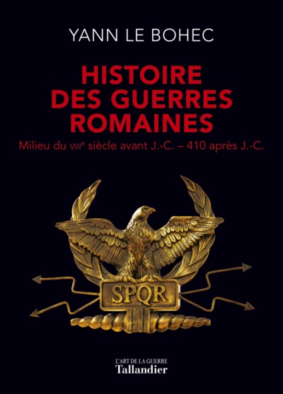 Image de Histoire des guerres romaines