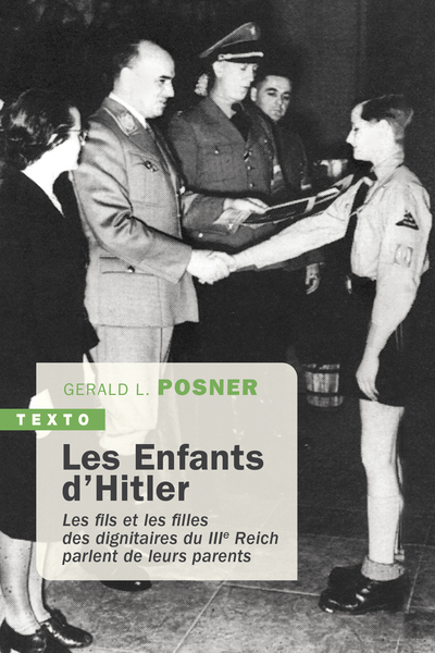 Image de Les enfants d'Hitler