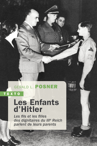 Image de Les enfants d'Hitler