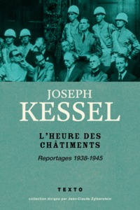 Picture of L'heure des châtiments