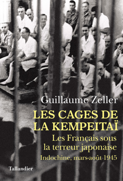 Picture of Les cages de la Kempeitai