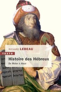 Picture of Une histoire des hébreux