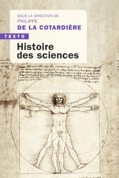 Image de Histoire des sciences : de la préhistoire à nos jours