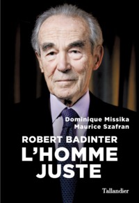 Image de Robert Badinter