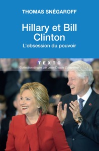 Picture of Hillary et Bill Clinton