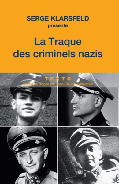 Picture of LA TRAQUE DES CRIMINELS NAZIS