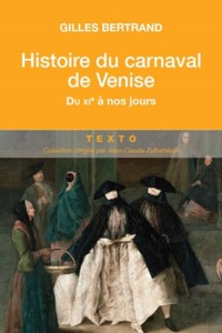 Image de Histoire du carnaval de Venise