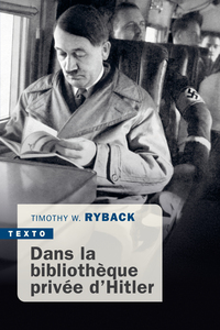 Image de Dans la bibliothèque privée d'Hitler
